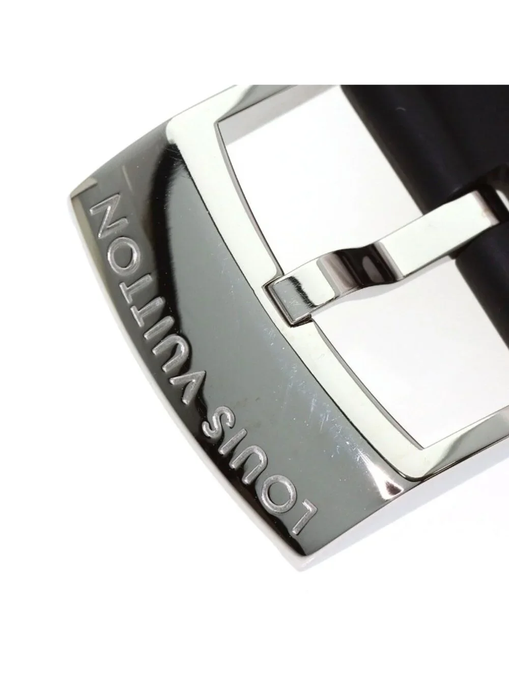 Louis Vuitton Tambour Cup Regatta Watch SS Rubber